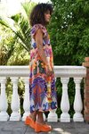 Coop FLUTE THROUGH Dress