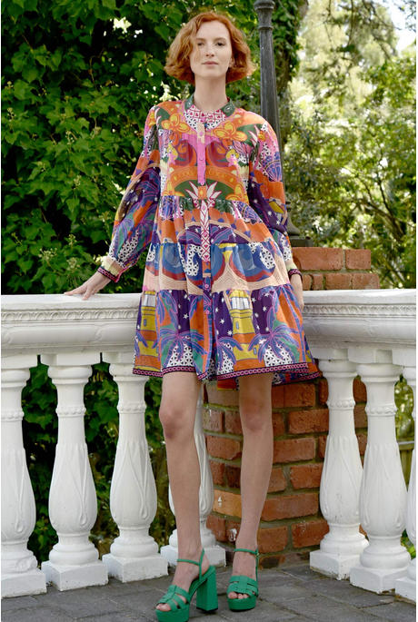 Coop TIER-IFIC Dress
