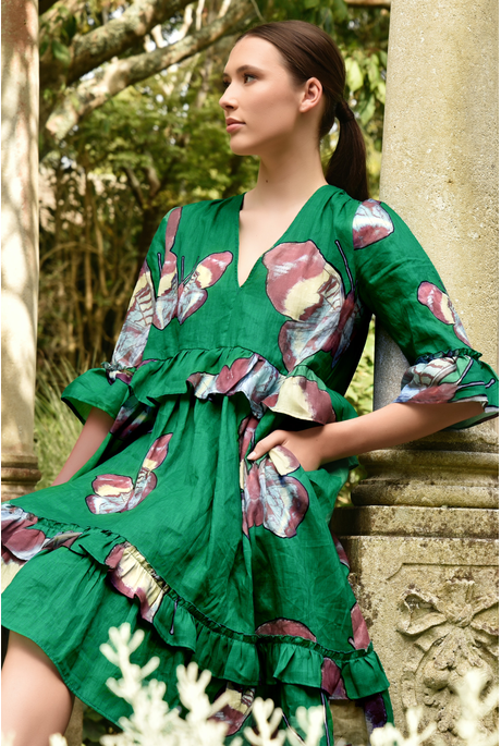 Curate HEAD TO TOE Dress