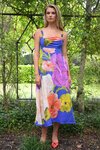 Trelise Cooper ALWAYS IN A ROUCHE Dress