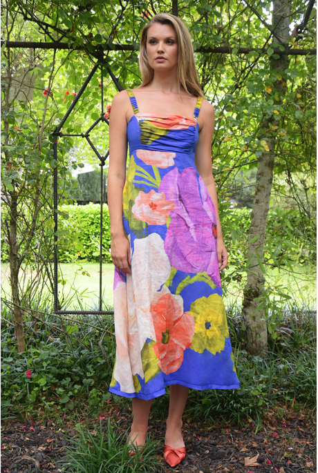 Trelise Cooper ALWAYS IN A ROUCHE Dress