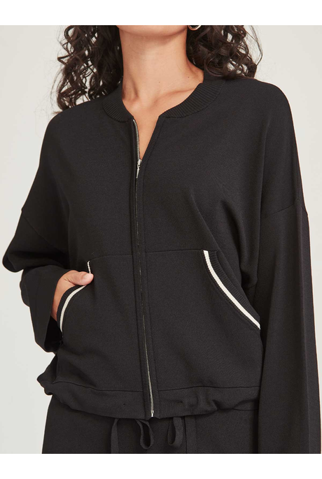 Sills RUMER KNIT Bomber