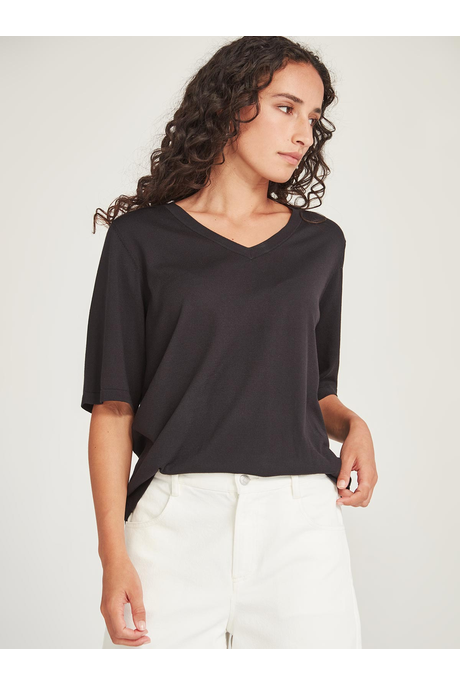 Sills VERA V KNIT Tee