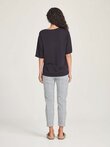 Sills VERA V KNIT Tee