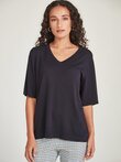 Sills VERA V KNIT Tee