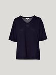 Sills VERA V KNIT Tee