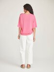 Sills VERA V KNIT Tee