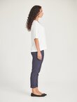 Sills VERA V KNIT Tee