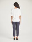 Sills VERA V KNIT Tee