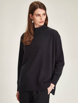 Caroline Sills FREYJA CASHMERE Weekender-jumpers-Diahann Boutique