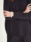 Caroline Sills FREYJA CASHMERE Weekender