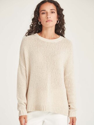 Caroline Sills FRANK WEEKENDER-tops-Diahann Boutique