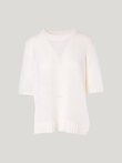 Caroline Sills GAIA KNIT Tee