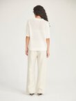 Caroline Sills GAIA KNIT Tee