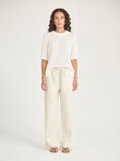 Caroline Sills GAIA KNIT Tee