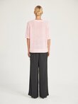 Caroline Sills GAIA KNIT Tee