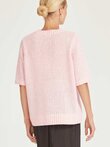 Caroline Sills GAIA KNIT Tee
