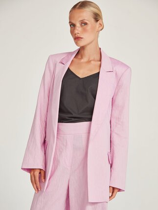 Caroline Sills LINA Blazer-jackets-and-coats-Diahann Boutique