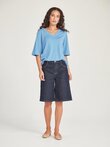 Sills BETHANY DENIM Short