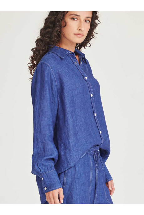 Sills PRINCETON LINEN Shirt