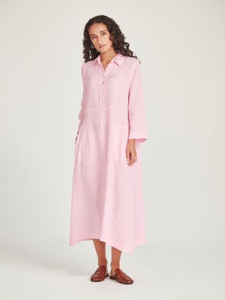 Sills SOFIA LINEN Dress-dresses-Diahann Boutique