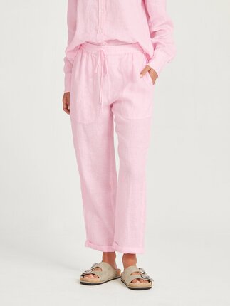 Sills FENWAY LINEN Pant-pants-Diahann Boutique