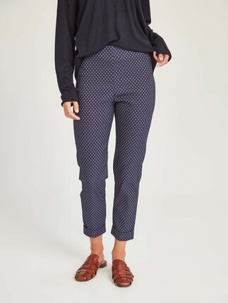Sills RENATA SPOT HEPBURN Pant-pants-Diahann Boutique