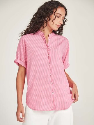 Sills FLYNN STRIPE Shirt-tops-Diahann Boutique