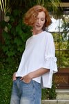 Coop TIED UP ALL DAY T-Shirt