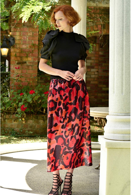 Coop  SHIMMY SHIMMER Skirt
