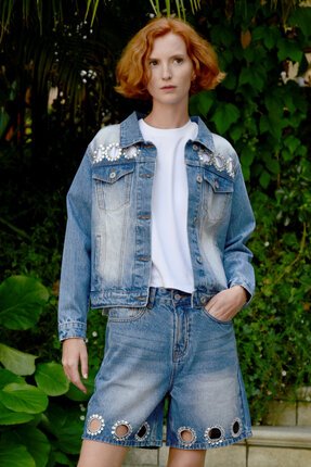 Coop DIAMOND LIFE Jacket-jackets-and-coats-Diahann Boutique