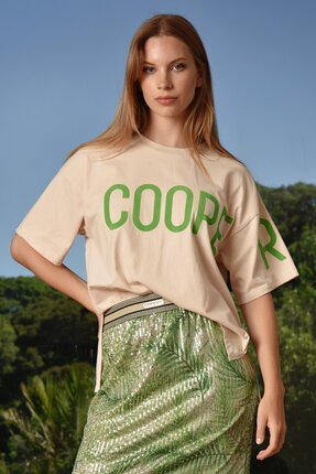 Cooper LEFT HANGING T-shirt-tops-Diahann Boutique