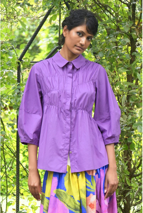 Trelise Cooper GET IT TO-GATHER Shirt