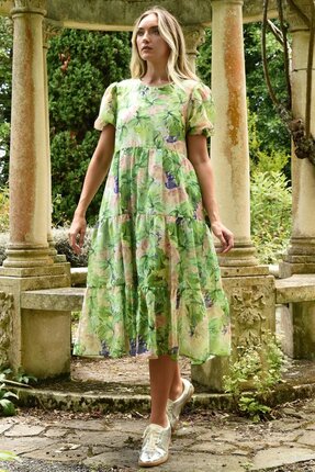 Curate DREAMING OF SPRING Dress-dresses-Diahann Boutique