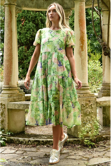 Curate DREAMING OF SPRING Dress