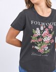 Foxwood FLOWERS Tee