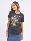 Foxwood FLOWERS Tee