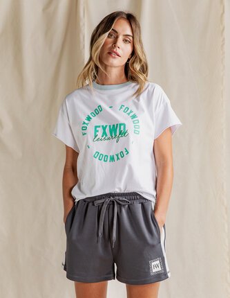 Foxwood INTENSITY CONTRAST Tee-tops-Diahann Boutique