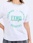 Foxwood INTENSITY CONTRAST Tee