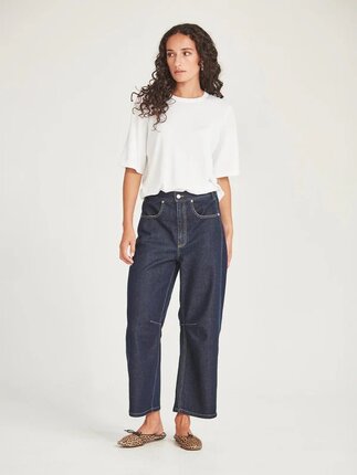 Sills BRANWELL DARK Jean-pants-Diahann Boutique