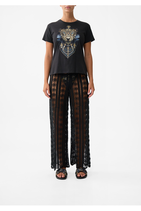 Camilla SHORT SLEEVE EASY Tee