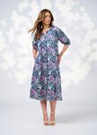 Loobie's Story GYPSET MIDI Dress