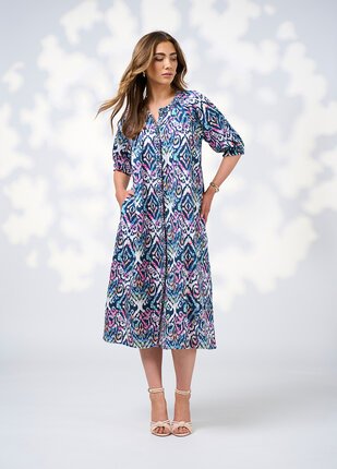 Loobie's Story GYPSET MIDI Dress-dresses-Diahann Boutique