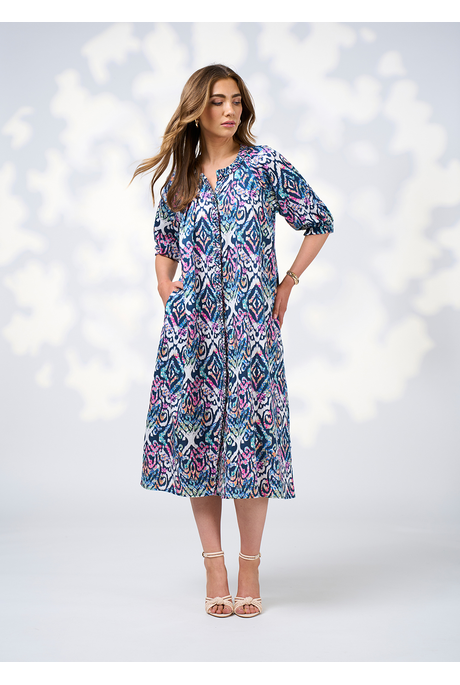 Loobie's Story GYPSET MIDI Dress