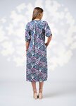 Loobie's Story GYPSET MIDI Dress