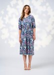 Loobie's Story GYPSET MIDI Dress