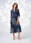 Loobie's Story LA BOHEME Shirt Dress