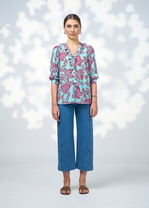 Loobie's Story INDIE Blouse-tops-Diahann Boutique