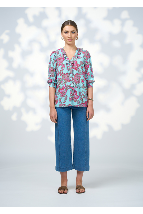 Loobie's Story INDIE Blouse