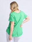 Elm PIMA VEE Tee